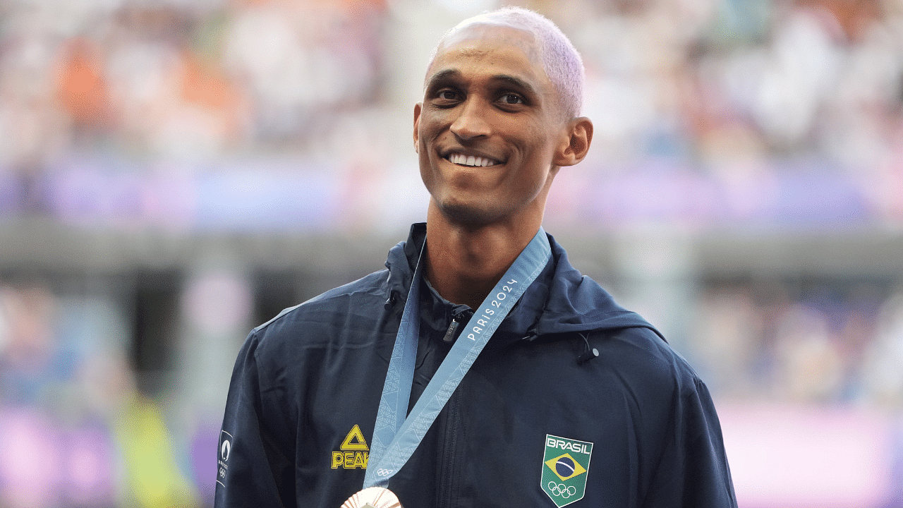 Michael Johnson's Grand Slam: What To Expect In Speed, Athletes, And Prize Money Michael Johnson's Grand Slam: What To Expect In Speed, Athletes, And Prize Money