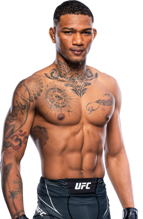 Michael Morales' Stunning Knockout Win At UFC Vegas 106: Impact On Welterweight Division Michael Morales' Stunning Knockout Win At UFC Vegas 106: Impact On Welterweight Division