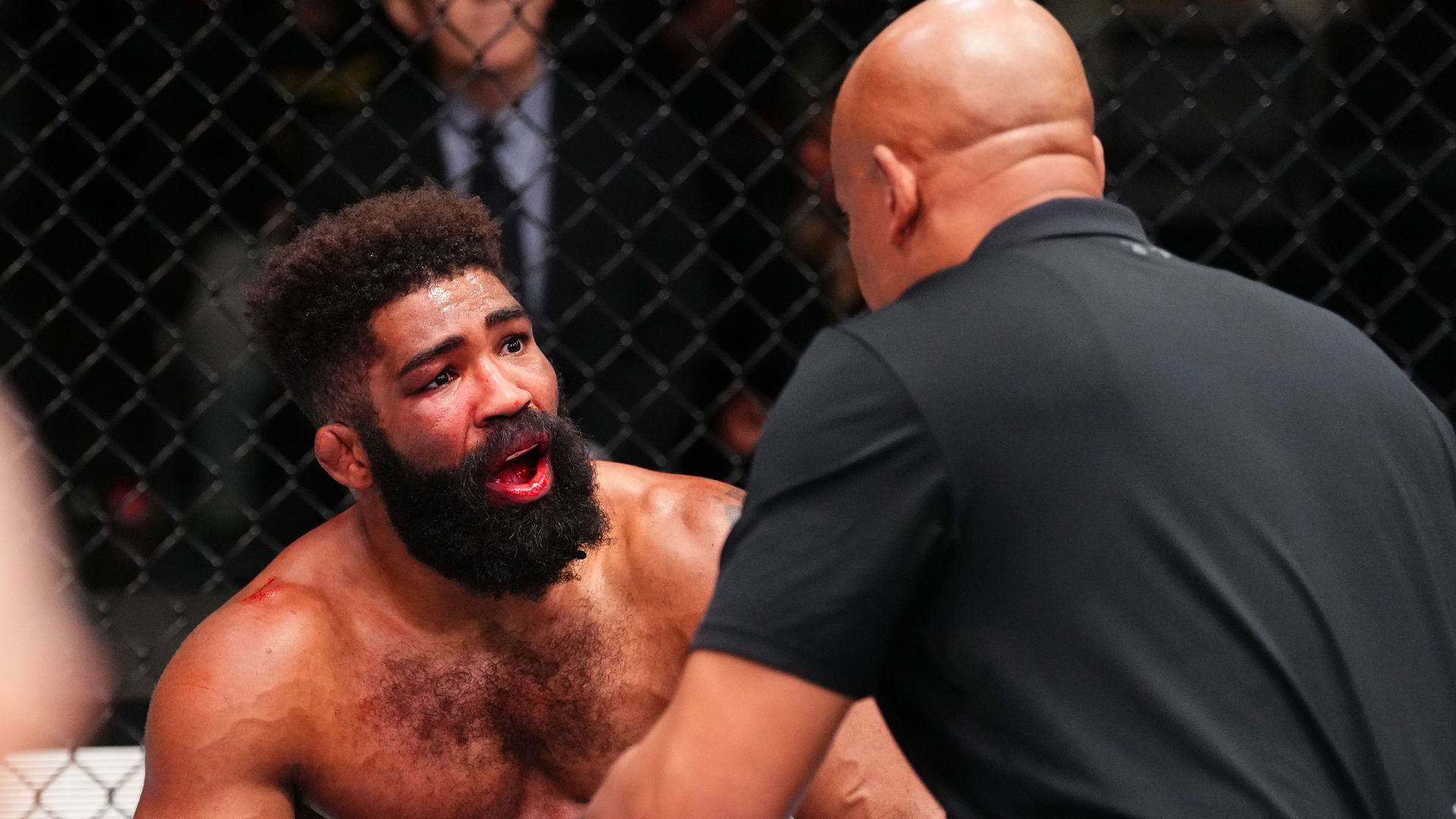 Michael Morales: UFC Vegas 106 Knockout – Pros React Michael Morales: UFC Vegas 106 Knockout – Pros React