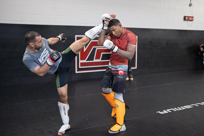 Michael Morales: Undefeated UFC Welterweight Contender Michael Morales: Undefeated UFC Welterweight Contender