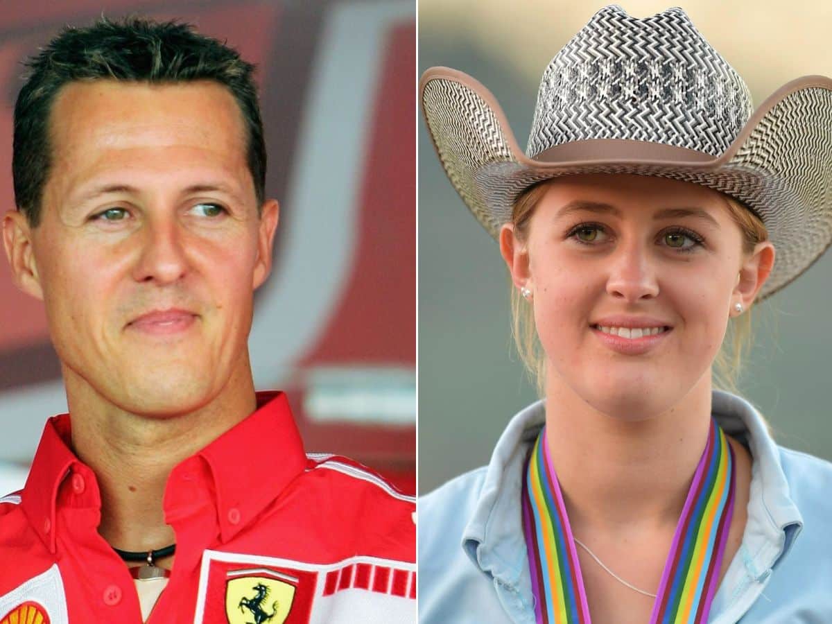 Michael Schumacher: Gina Maria Schumacher A Devenit Mamă, Prima Nepoată A Lui Schumi Michael Schumacher: Gina Maria Schumacher A Devenit Mamă, Prima Nepoată A Lui Schumi