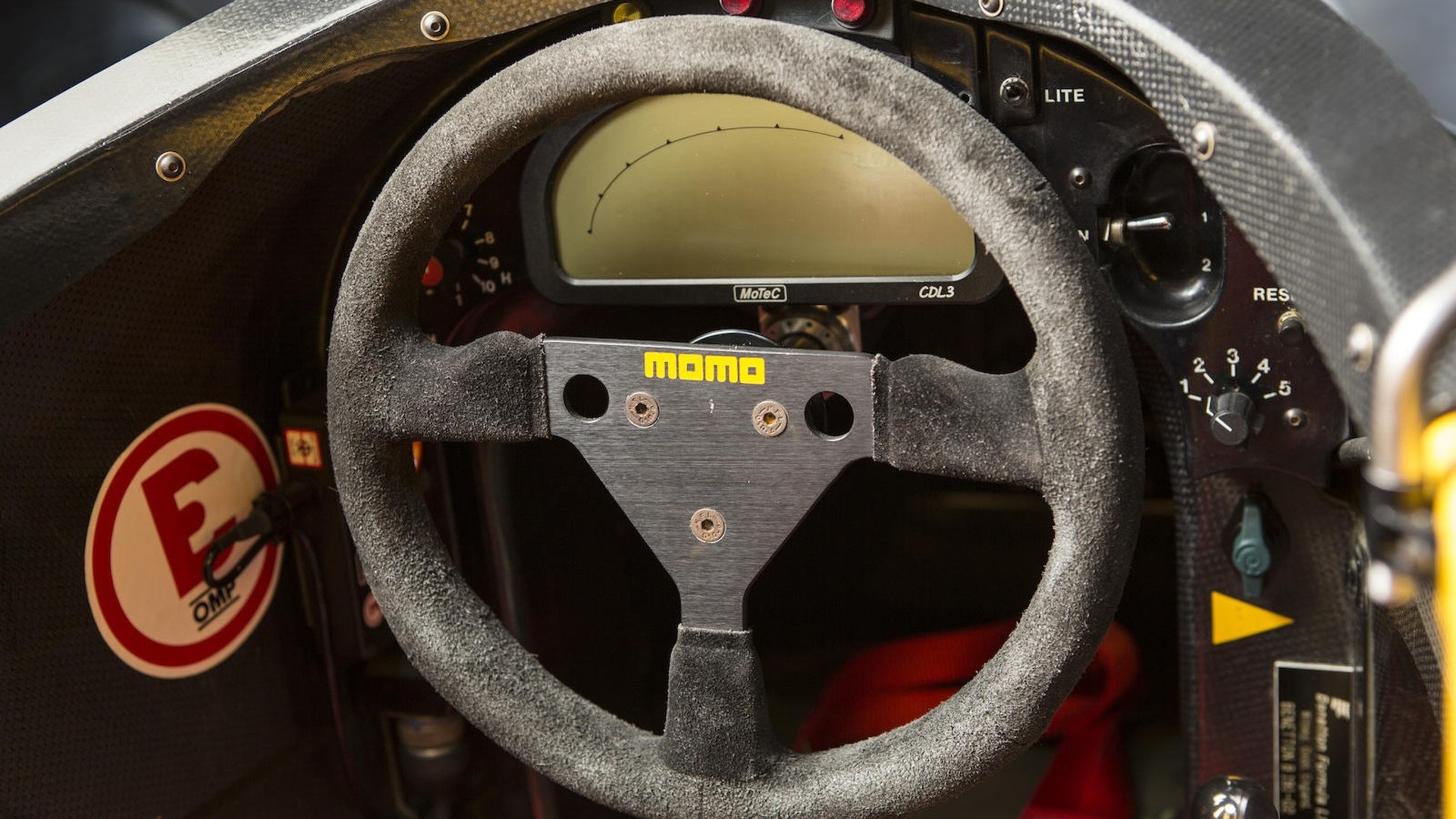 Michael Schumacher Memorabilia: Benetton F1 Show Car Auction
