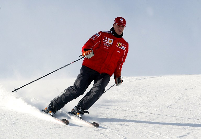 Michael Schumacher: Reunión Familiar En Suiza Tras Viaje Desde Mallorca