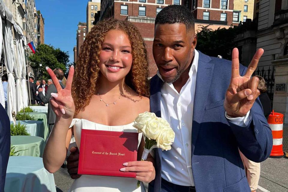 Michael Strahan's Big Interview Get: A Look At The Ratings War Strategy Michael Strahan's Big Interview Get: A Look At The Ratings War Strategy