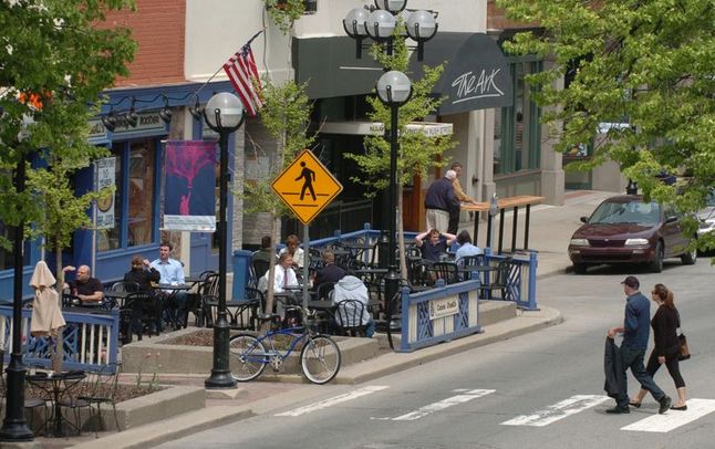 Michigan's Top College Town: [City Name]'s Appeal To Students