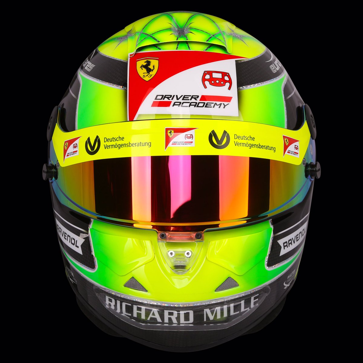Mick Schumacher's Cadillac Future: A World Champion's Backing Mick Schumacher's Cadillac Future: A World Champion's Backing