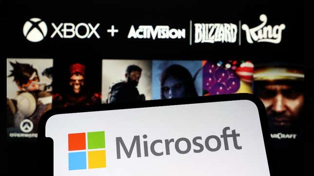 Microsoft-Activision Deal: FTC's Appeal And Future Uncertainty Microsoft-Activision Deal: FTC's Appeal And Future Uncertainty