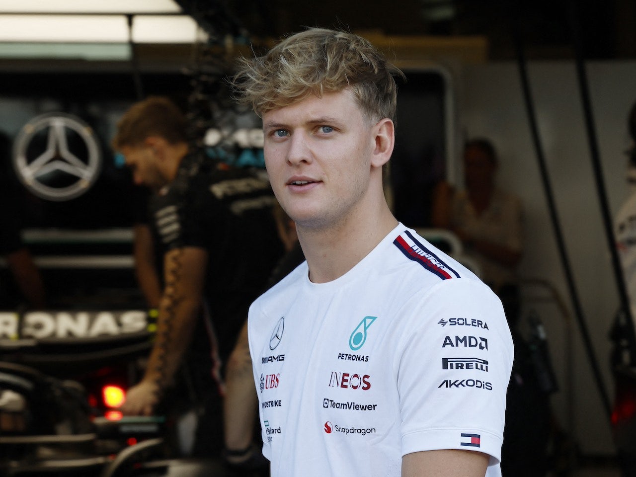 Mika Häkkinen's Encouraging Words: Is The F1 Door Still Open For Mick Schumacher? Mika Häkkinen's Encouraging Words: Is The F1 Door Still Open For Mick Schumacher?