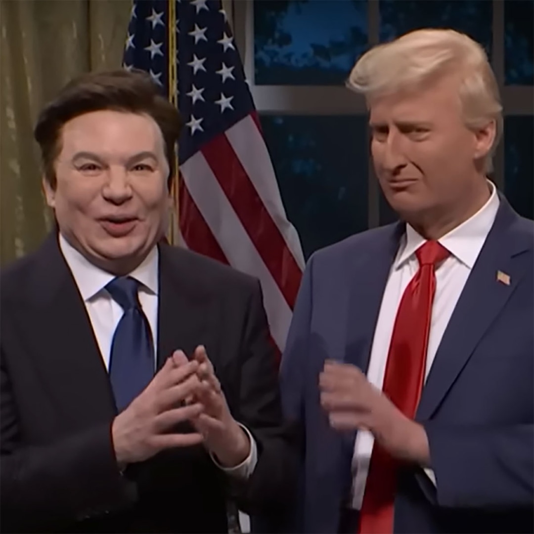 Mike Myers' Unexpected Elon Musk SNL Appearance: A Cold Open Analysis Mike Myers' Unexpected Elon Musk SNL Appearance: A Cold Open Analysis