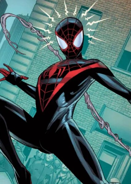 Miles Caton As Spider-Man: A Fan's Wish For The MCU Miles Caton As Spider-Man: A Fan's Wish For The MCU