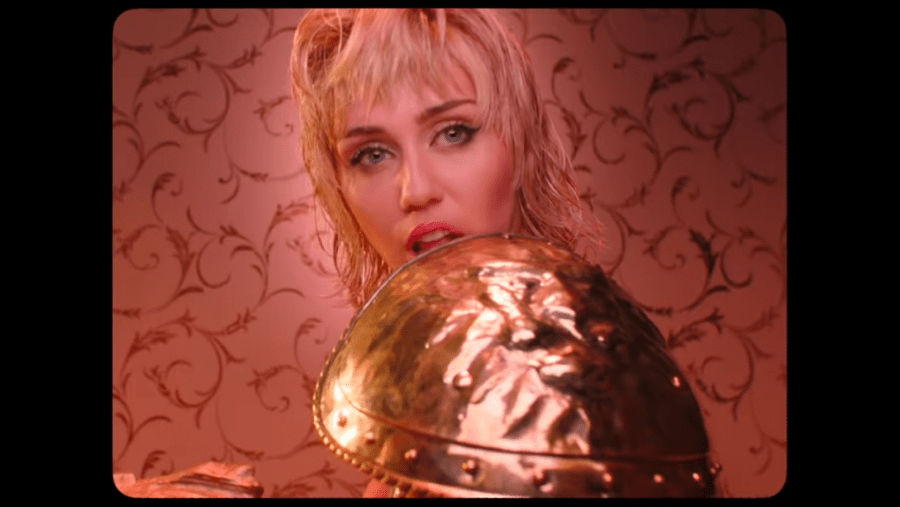 Miley Cyrus I Jej Nowy Singiel 