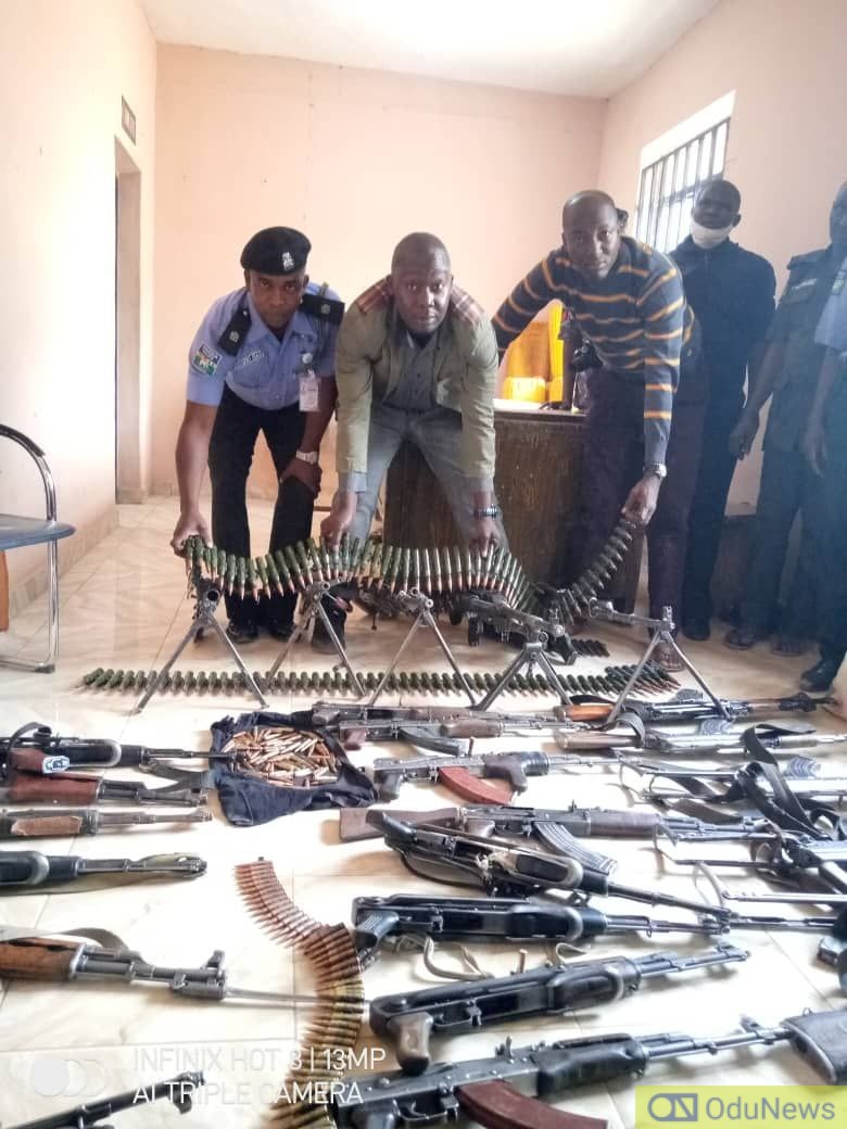 Military Operation Results In Death Of 12 Bandits In Katsina Military Operation Results In Death Of 12 Bandits In Katsina