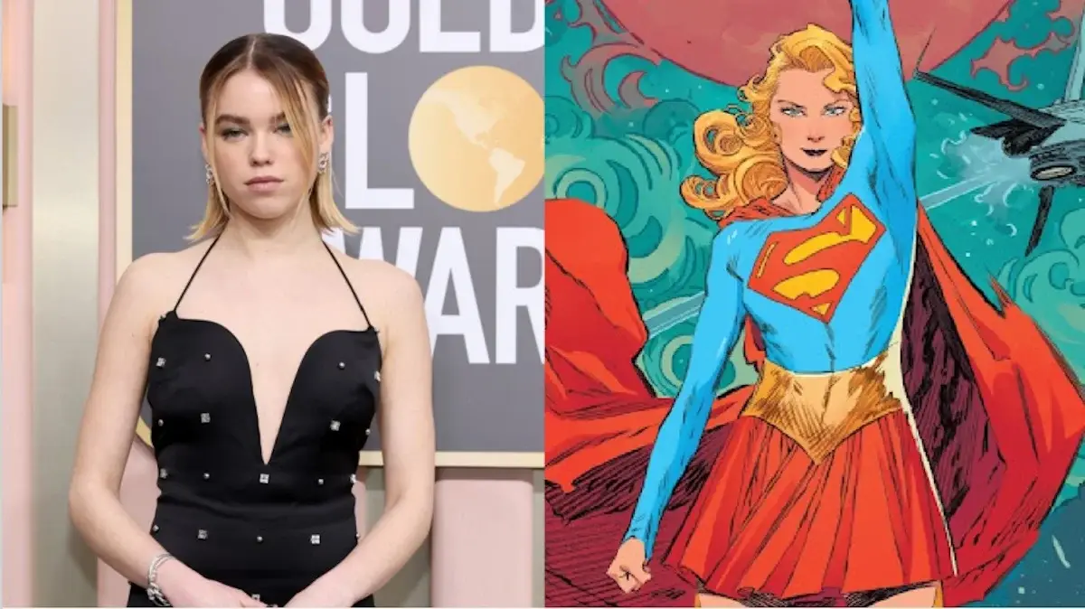 Milly Alcock's Supergirl Role: Netflix's Sirens Trailer Reveals Cult Connection With Julianne Moore Milly Alcock's Supergirl Role: Netflix's Sirens Trailer Reveals Cult Connection With Julianne Moore
