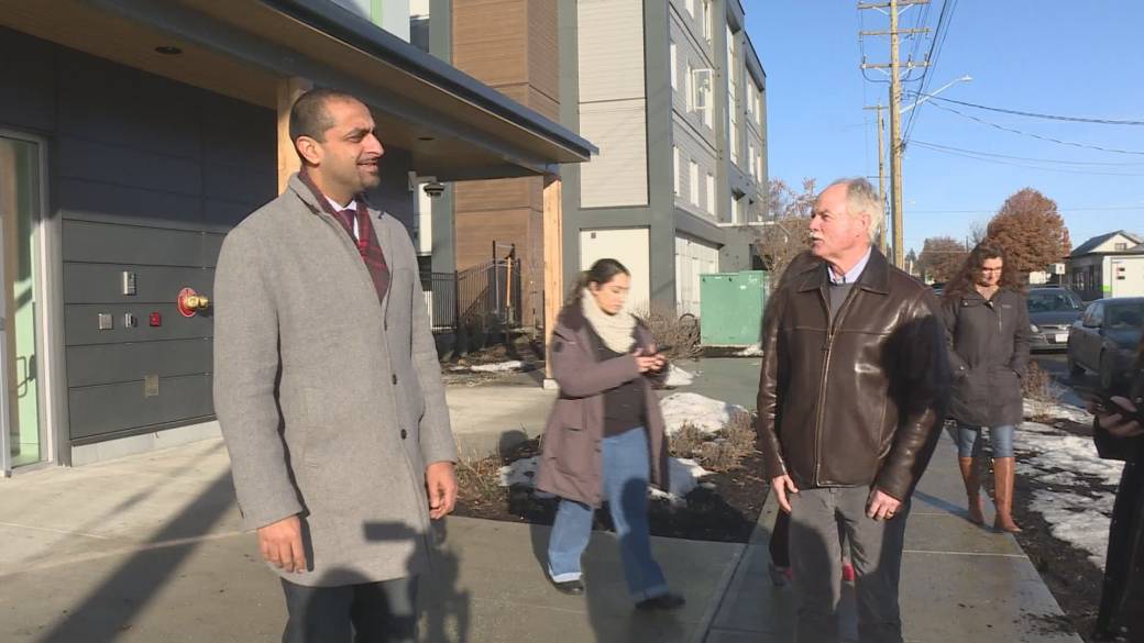 Minister Faces Legal Challenge From Housing Corporations Over Rent Controls Minister Faces Legal Challenge From Housing Corporations Over Rent Controls