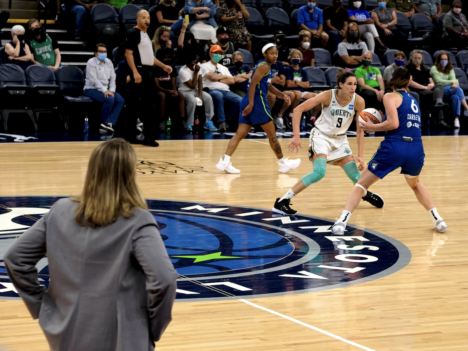 Minnesota Lynx Star Joins Golden State Valkyries Minnesota Lynx Star Joins Golden State Valkyries