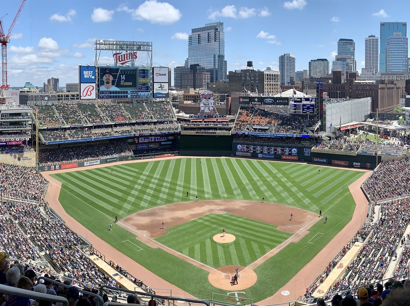 Minnesota Twins Baseball: 10 Games On KCRG-TV9 This Season Minnesota Twins Baseball: 10 Games On KCRG-TV9 This Season