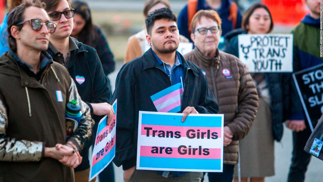Minnesota's Fight Against Trump's Transgender Athlete Ban Escalates Minnesota's Fight Against Trump's Transgender Athlete Ban Escalates