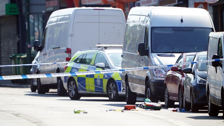 Misconduct Allegations Against Officers: Nottingham Attacks Investigation Misconduct Allegations Against Officers: Nottingham Attacks Investigation