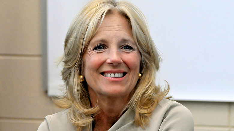 Miss Jill Biden's View Interview: Watch The Full Episode Miss Jill Biden's View Interview: Watch The Full Episode
