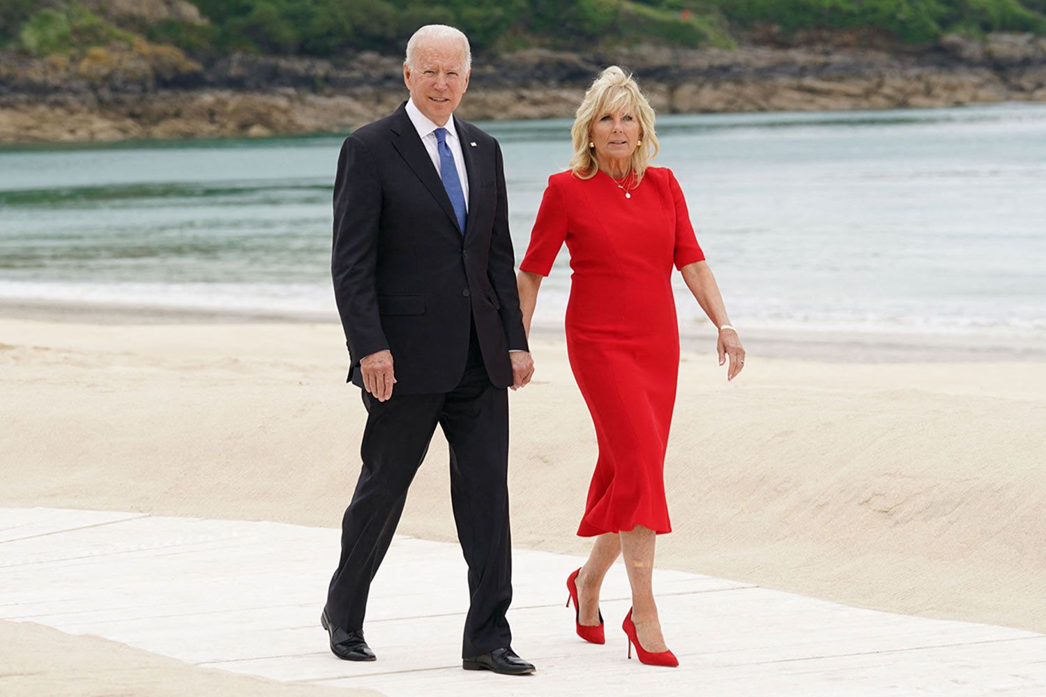 Miss Joe And Jill Biden On The View: Full Interview Miss Joe And Jill Biden On The View: Full Interview