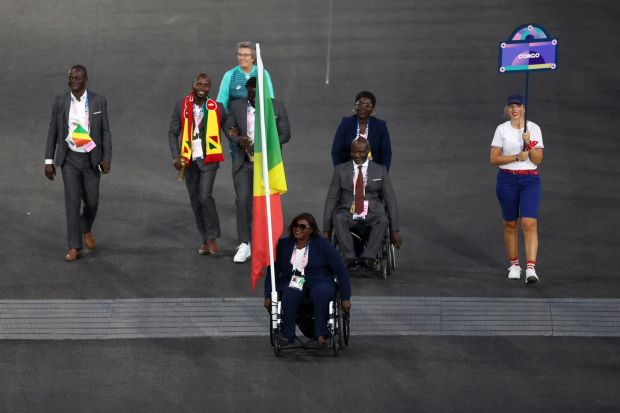 Missing Brit Paralympian Located After WrestleMania Disappearance Missing Brit Paralympian Located After WrestleMania Disappearance