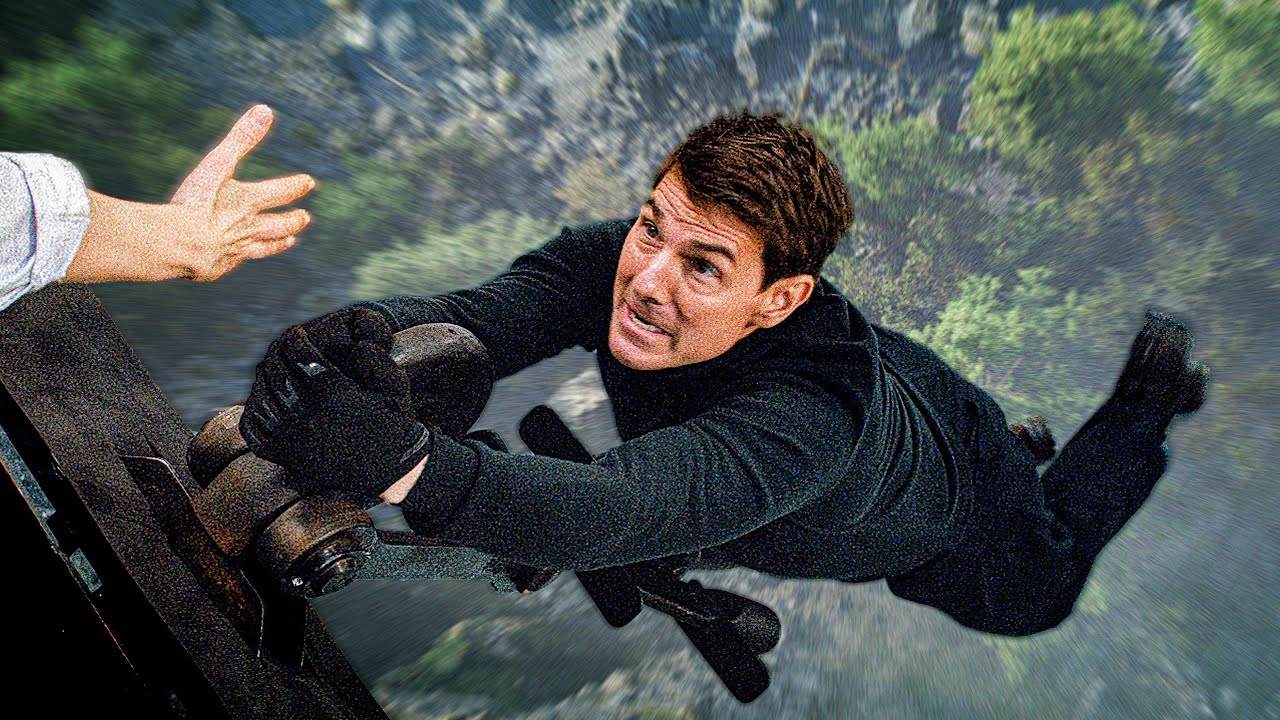 Mission: Impossible: Dead Reckoning And The Curious Case Of The Missing Films Mission: Impossible: Dead Reckoning And The Curious Case Of The Missing Films