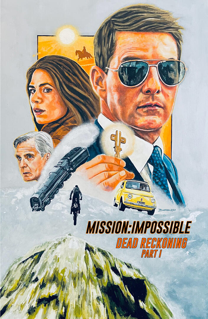 Mission: Impossible: Dead Reckoning Part One – 11,000+ Advance Tickets Sold In India Mission: Impossible: Dead Reckoning Part One – 11,000+ Advance Tickets Sold In India
