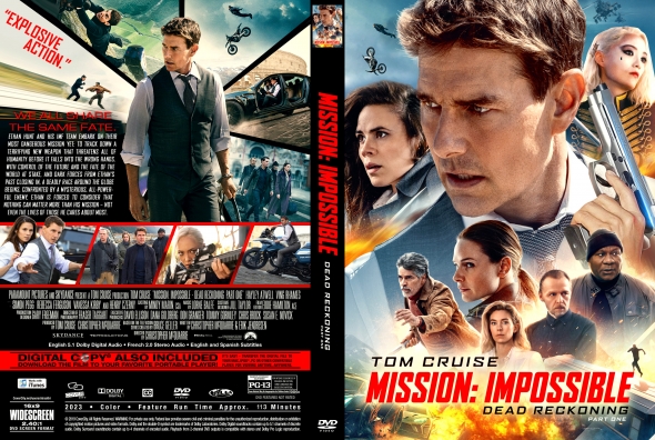 Mission: Impossible Dead Reckoning Part One: A Complete Guide To The Characters Mission: Impossible Dead Reckoning Part One: A Complete Guide To The Characters