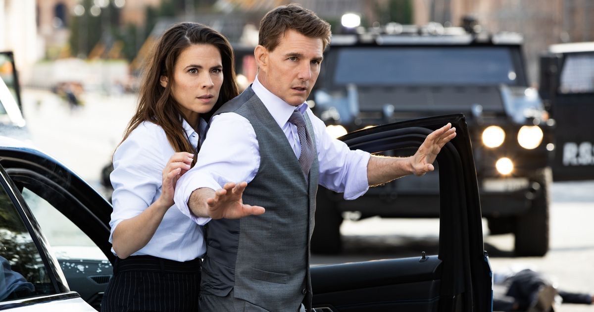 MISSION: IMPOSSIBLE - DEAD RECKONING Part Two: IMAX Opening Day Fan Event Tickets MISSION: IMPOSSIBLE - DEAD RECKONING Part Two: IMAX Opening Day Fan Event Tickets