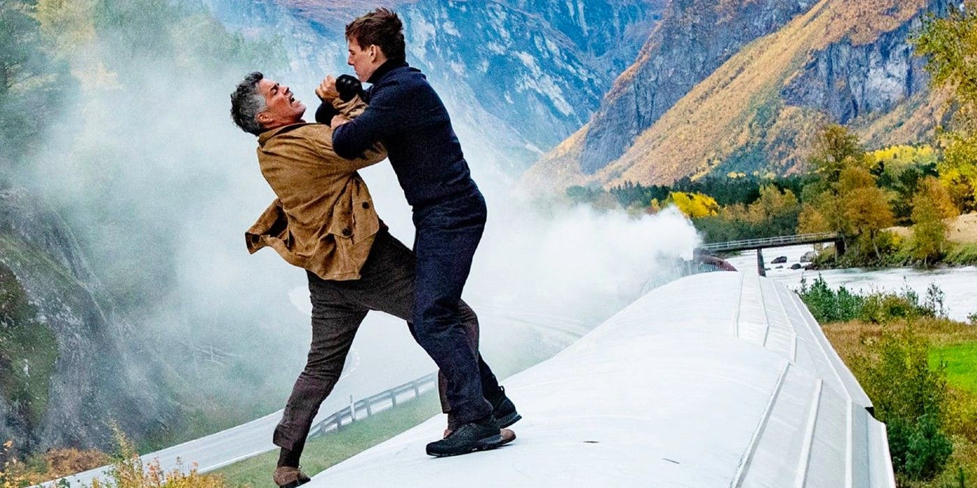 MISSION: IMPOSSIBLE - Dead Reckoning Part Two: Trailer Tomorrow, Tom Cruise's Arctic Stunt Revealed MISSION: IMPOSSIBLE - Dead Reckoning Part Two: Trailer Tomorrow, Tom Cruise's Arctic Stunt Revealed