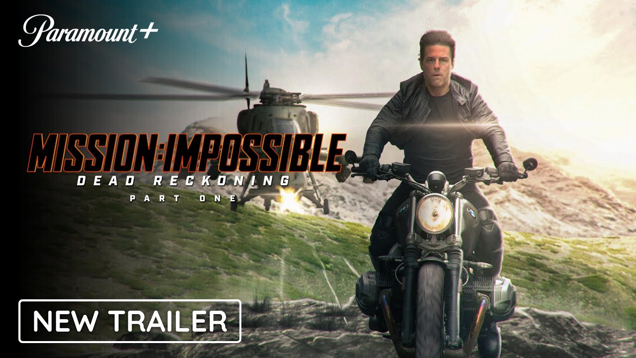 Mission: Impossible - Dead Reckoning: Tom Cruise's 8000-Foot, 140 MPH Stunt Mission: Impossible - Dead Reckoning: Tom Cruise's 8000-Foot, 140 MPH Stunt