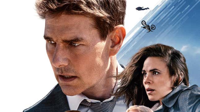Mission: Impossible Dead Reckoning: Tom Cruise's Extreme High-Altitude Stunt Revealed Mission: Impossible Dead Reckoning: Tom Cruise's Extreme High-Altitude Stunt Revealed