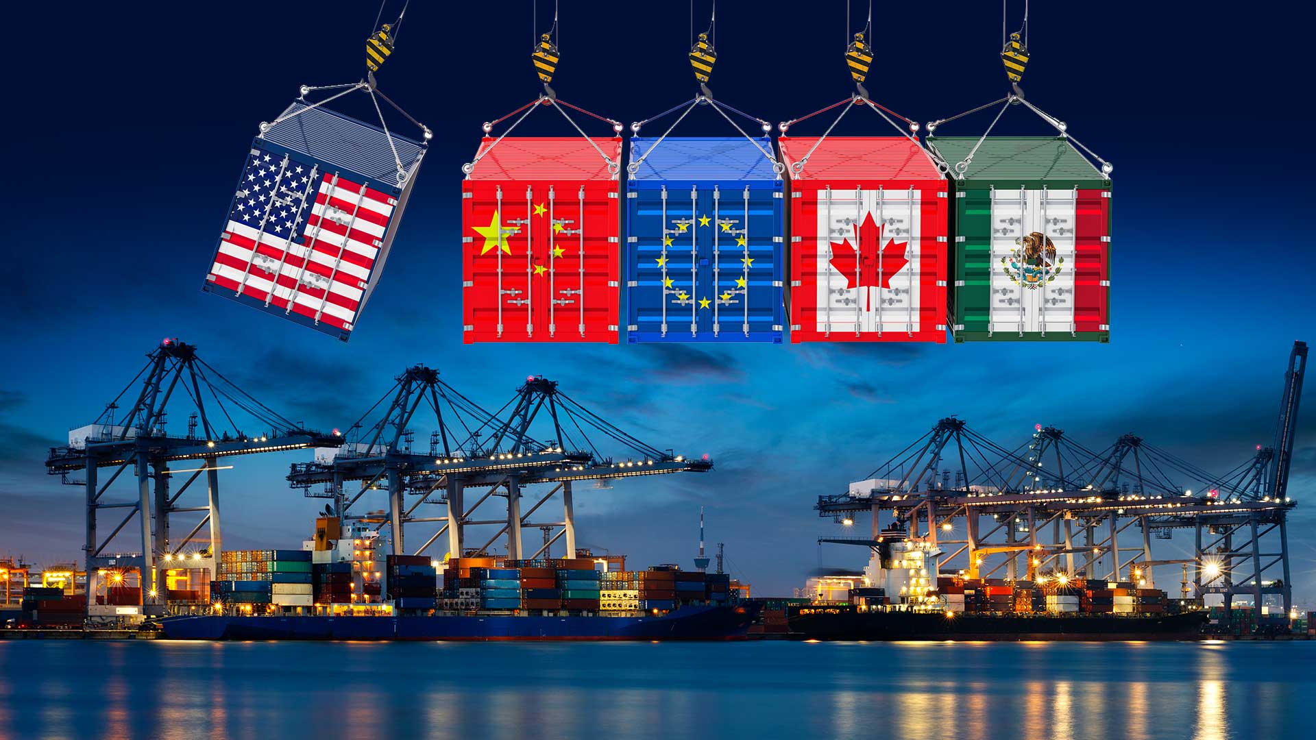 Mitigating US Tariff Impacts: Strategies For Increased Canada-Mexico Trade Mitigating US Tariff Impacts: Strategies For Increased Canada-Mexico Trade
