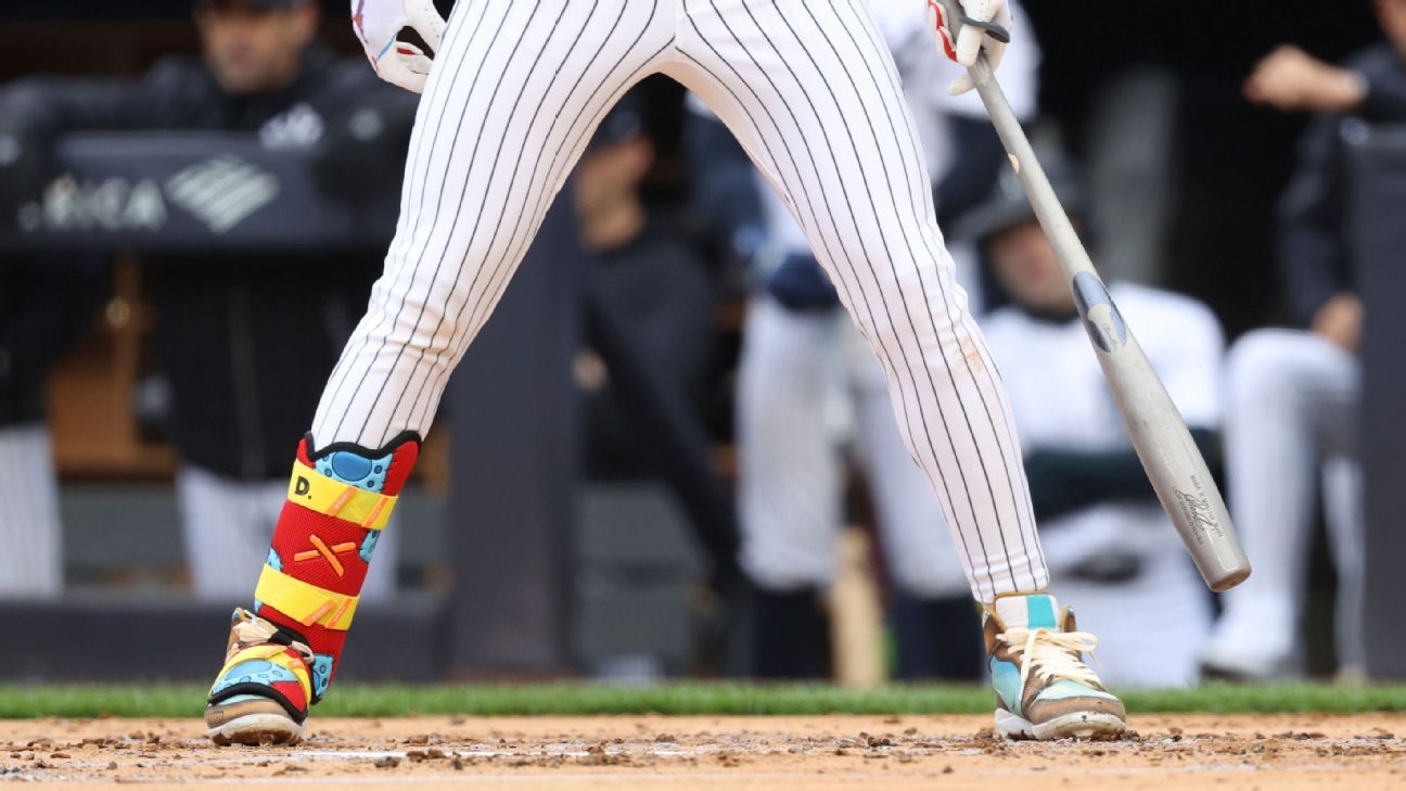MLB All-Star Reveals Torpedo Bat Dislike: His Honest Explanation MLB All-Star Reveals Torpedo Bat Dislike: His Honest Explanation