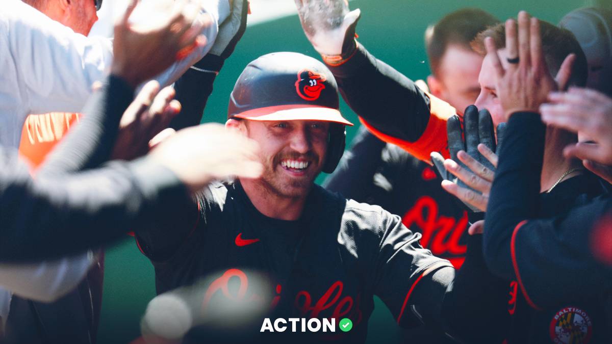 MLB Baseball: Home Run Prop Picks & Odds For April 26th MLB Baseball: Home Run Prop Picks & Odds For April 26th