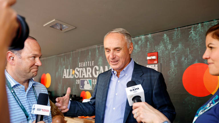 MLB Commissioner Rob Manfred Faces Ownership Challenges: A Madden Angle MLB Commissioner Rob Manfred Faces Ownership Challenges: A Madden Angle