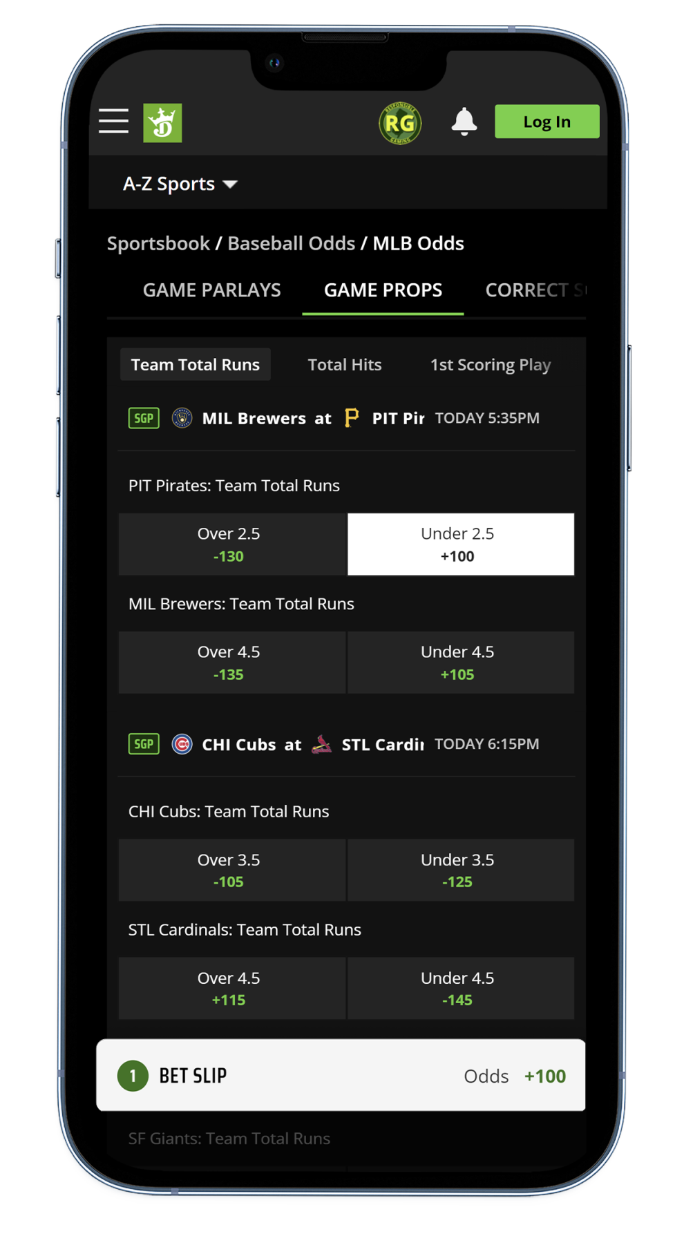 MLB Prop Bets Today: Focus On Home Runs - April 26th Edition MLB Prop Bets Today: Focus On Home Runs - April 26th Edition
