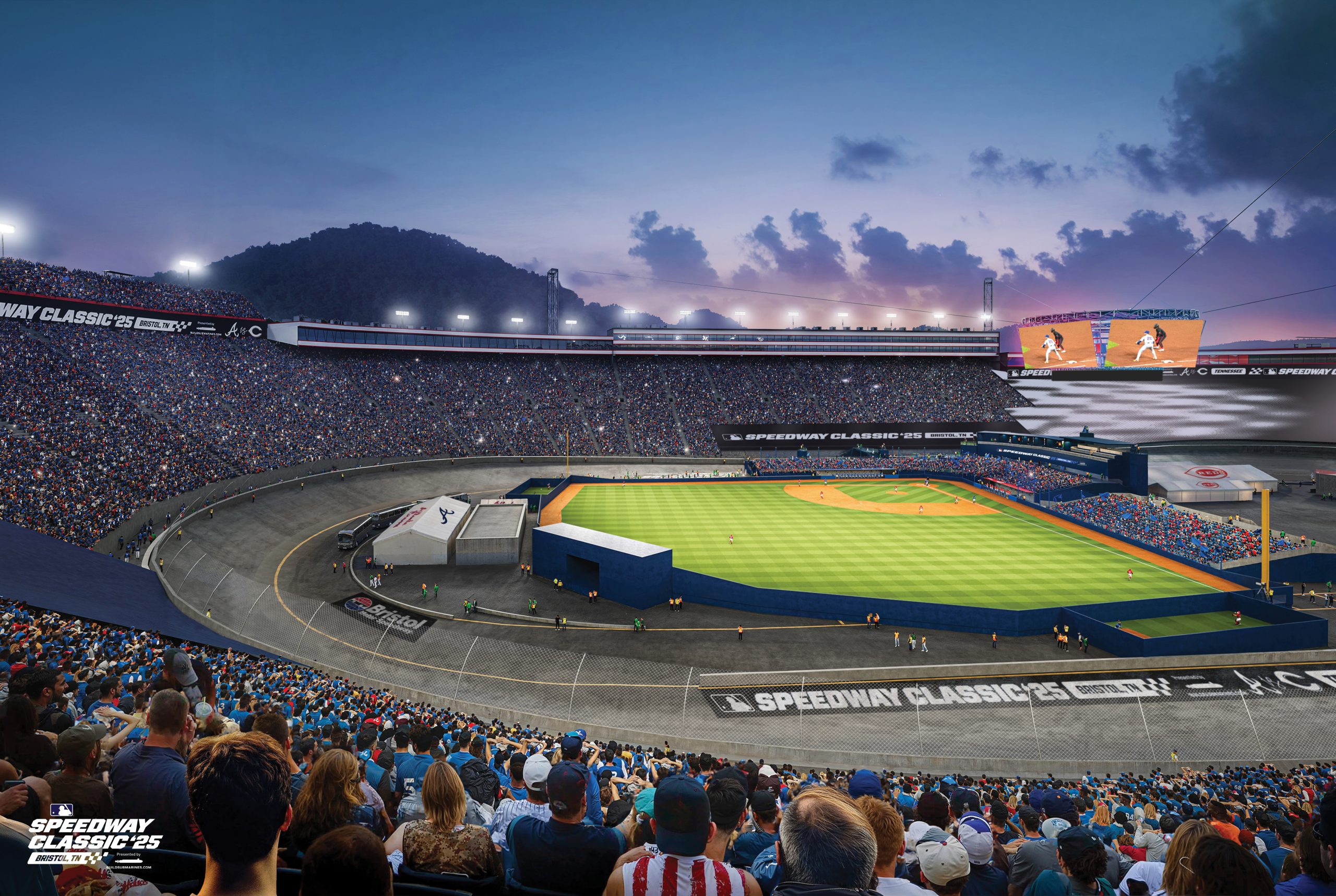 MLB Speedway Classic: Key Takeaways From Commissioner Manfred's Discussion MLB Speedway Classic: Key Takeaways From Commissioner Manfred's Discussion