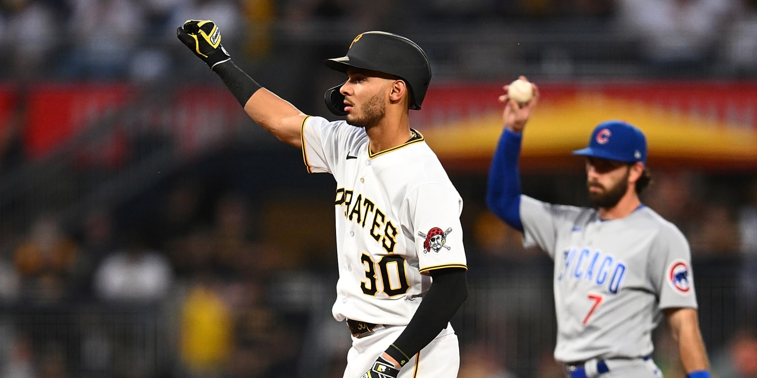 MLB Suspends Nationals' Jorge López For Throwing At Pirates' Andrew McCutchen MLB Suspends Nationals' Jorge López For Throwing At Pirates' Andrew McCutchen