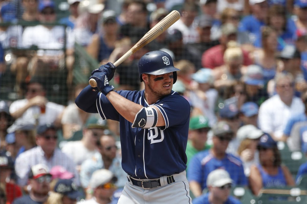 MLB: Taylor Ward's Grand Slam Stuns Padres, Secures Angels Win MLB: Taylor Ward's Grand Slam Stuns Padres, Secures Angels Win