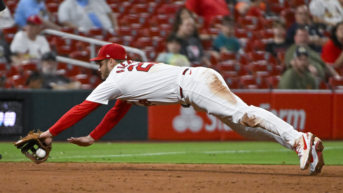 MLB Trade Rumors: Latest On Luis Robert Jr., Pittsburgh Pirates' Potential Acquisition, And Nolan Arenado's Contract Situation MLB Trade Rumors: Latest On Luis Robert Jr., Pittsburgh Pirates' Potential Acquisition, And Nolan Arenado's Contract Situation