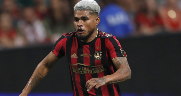MLS Injury Report: Josef Martinez, Brian White Out Saturday MLS Injury Report: Josef Martinez, Brian White Out Saturday