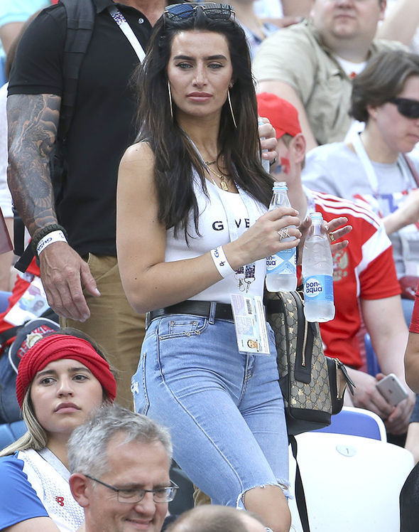 Model's Partner's Posts After Night Out With Kyle Walker Raise Questions Model's Partner's Posts After Night Out With Kyle Walker Raise Questions