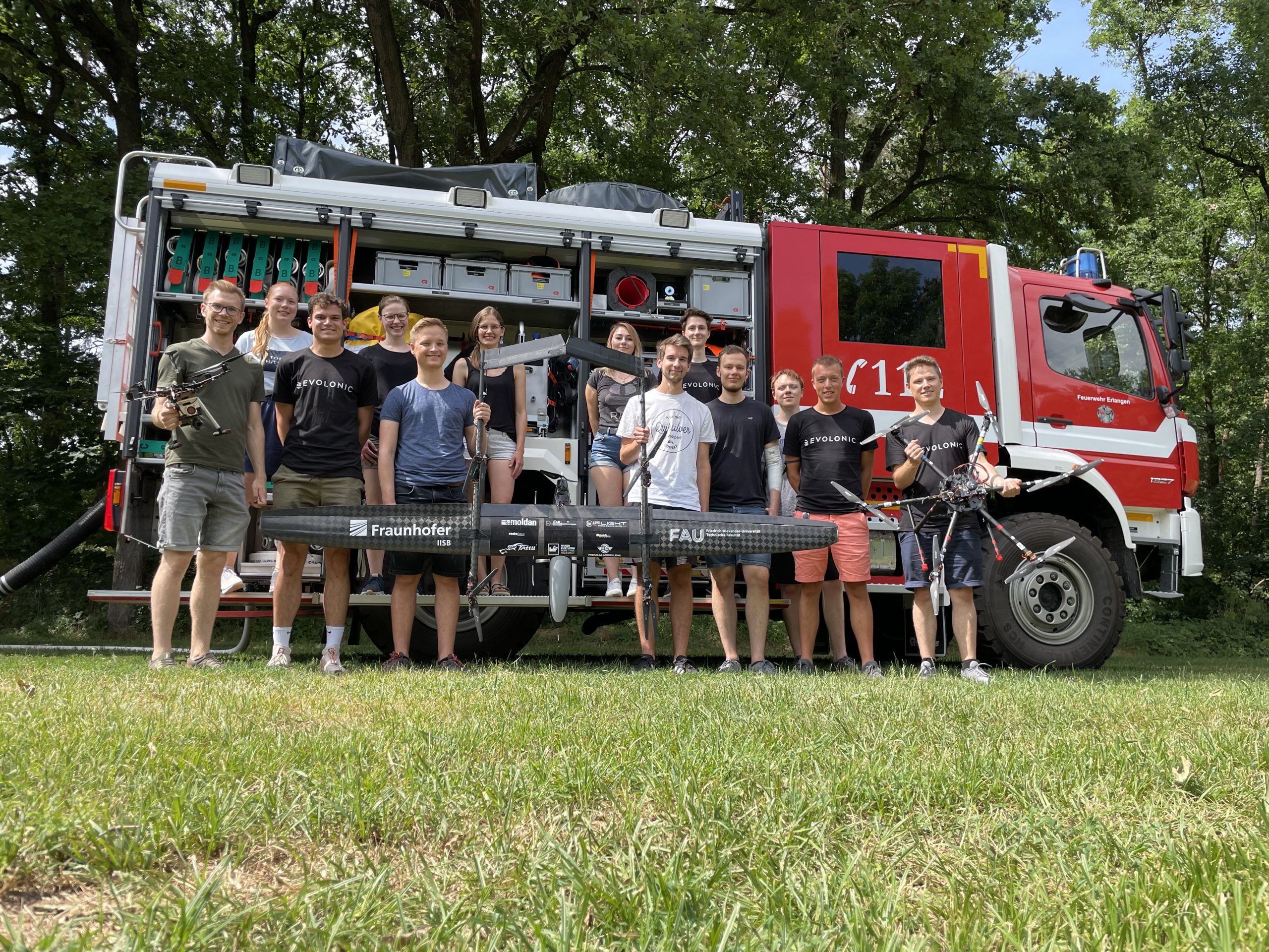 Moderne Technik Zur Waldbrandfrüherkennung In Sachsen: Ein Überblick Moderne Technik Zur Waldbrandfrüherkennung In Sachsen: Ein Überblick