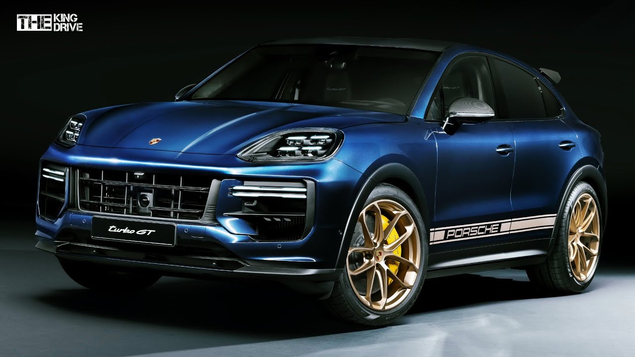 Moja Opinia O Porsche Cayenne GTS Coupe: Czy Kupić? Moja Opinia O Porsche Cayenne GTS Coupe: Czy Kupić?