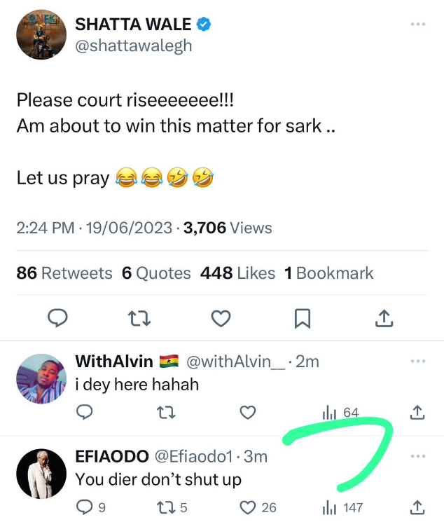 Mona Gucci On Asantewaa, Efia Odo, And The Question Of TikTok Celebrity Mona Gucci On Asantewaa, Efia Odo, And The Question Of TikTok Celebrity