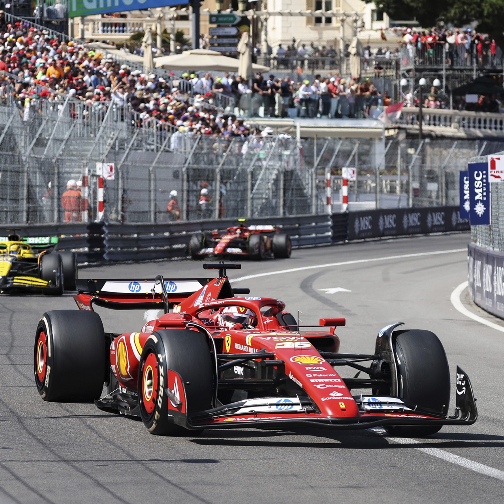 Monaco Grand Prix 2025: Your Guide To Watching The Race Live