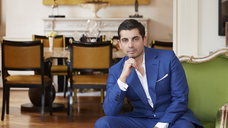 Monaco's Robuchon Restaurants: A Look At Francis Sultana's Interior Design Monaco's Robuchon Restaurants: A Look At Francis Sultana's Interior Design