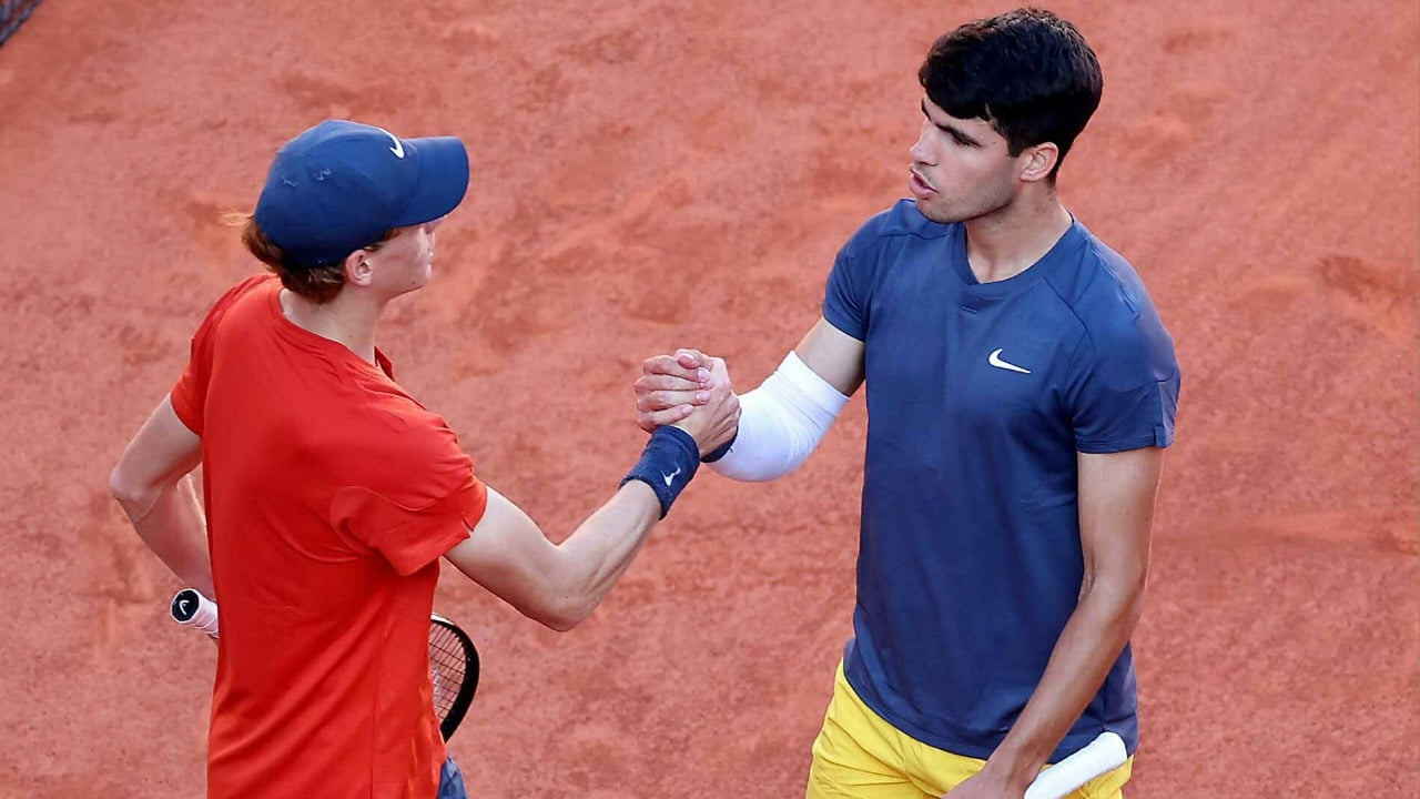 Monte Carlo Masters: Alcaraz Through To Final Monte Carlo Masters: Alcaraz Through To Final
