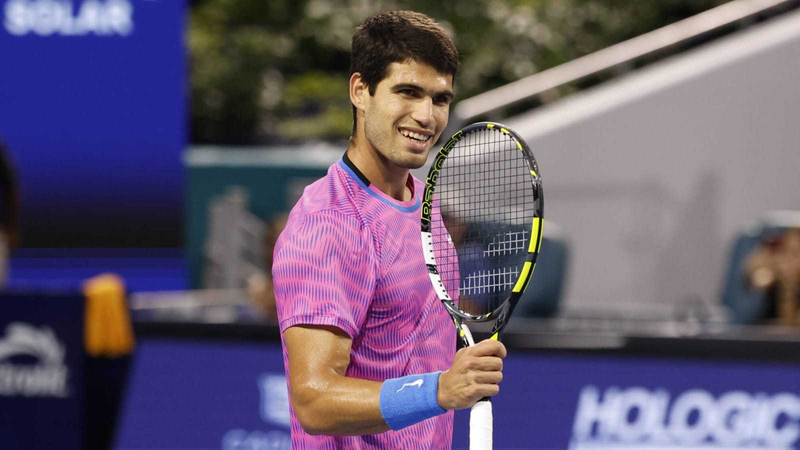 Monte Carlo Masters: Alcaraz Triumphs Over Injured Musetti Monte Carlo Masters: Alcaraz Triumphs Over Injured Musetti